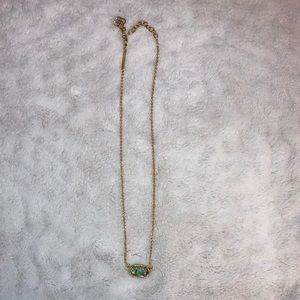 kendra scott elisa necklace